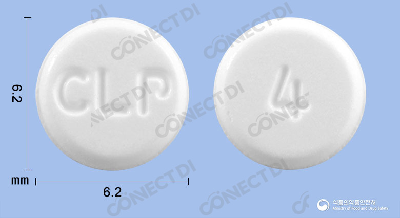 셀코르정 4mg