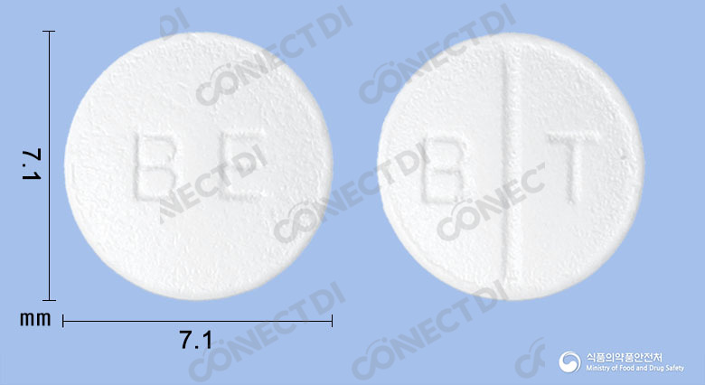 베프타민정 10mg