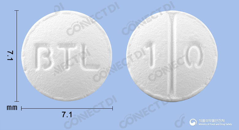 테리온정 10mg