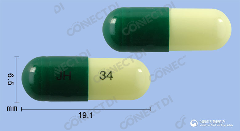 엘도스트캡슐 300mg