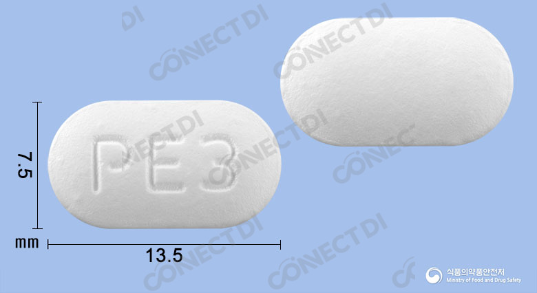 파나덱스정 300mg