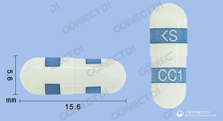 세레윈캡슐 100mg