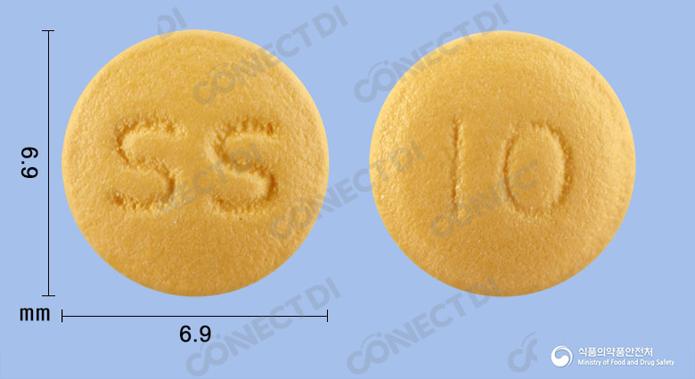 삼성라베프라졸정 10mg
