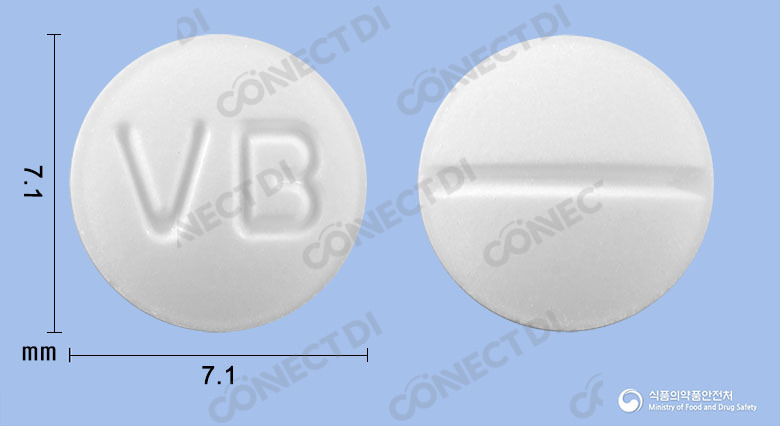 동성비오틴정 5mg