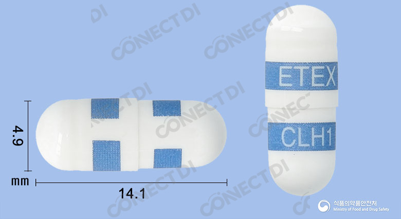 쎄레민캡슐 100mg