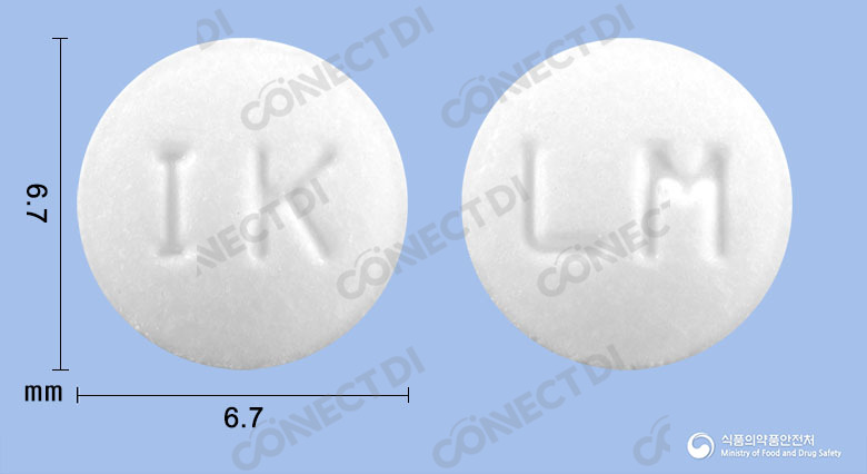 프로스트정 5mcg