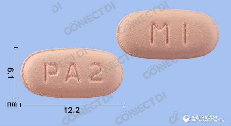 파키놀피디정 2mg