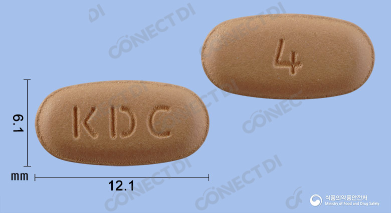로피맥스피디정 4mg