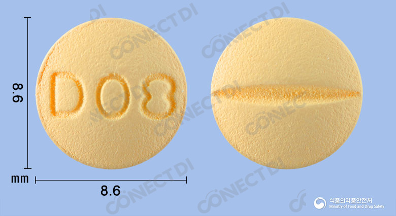 도네에이블정 10mg