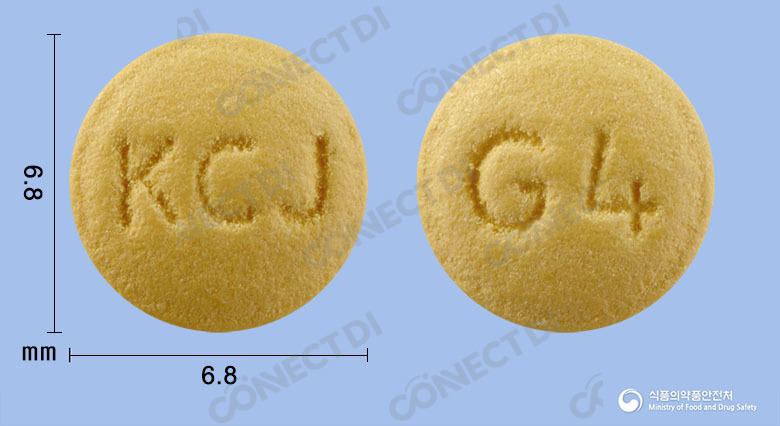 라프라이트정 10mg