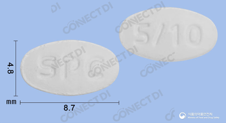 듀타딘정 5/10mg