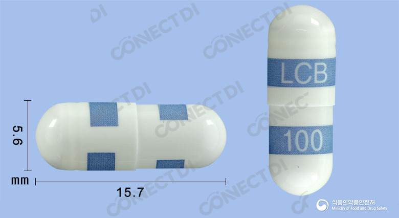 쎄브렉캡슐 100mg