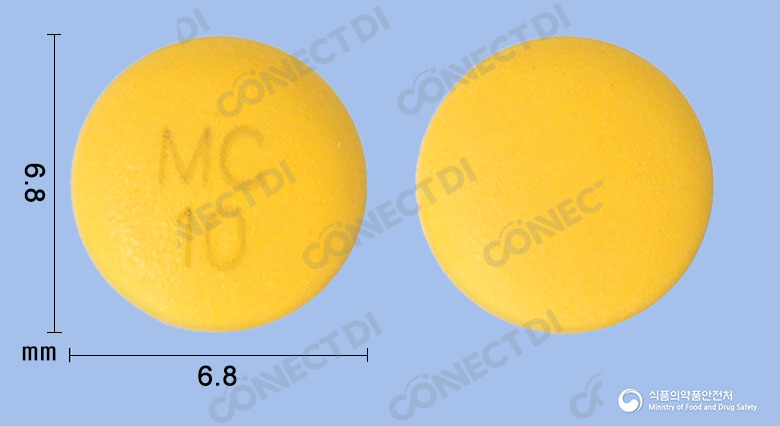 라베라엠정 10mg