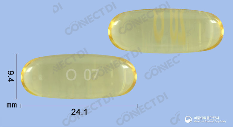 로마코연질캡슐 1g