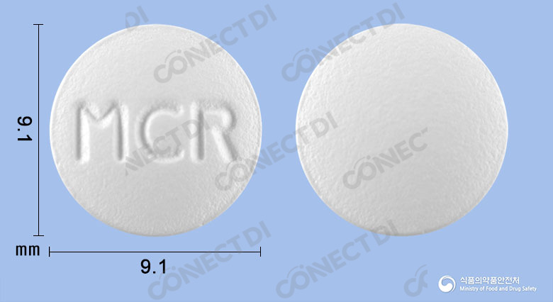 마크록시정 150mg