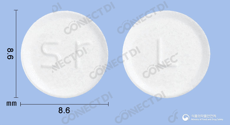 레보테크정 60mg