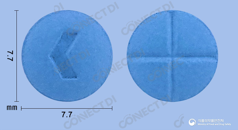 피나스테린정 5mg