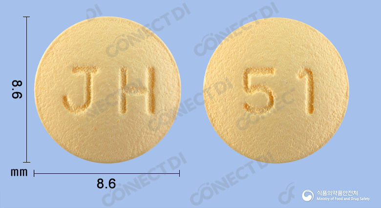 도네케어정 10mg