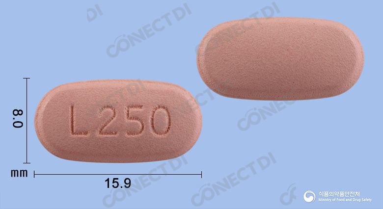 레보바이정 250mg