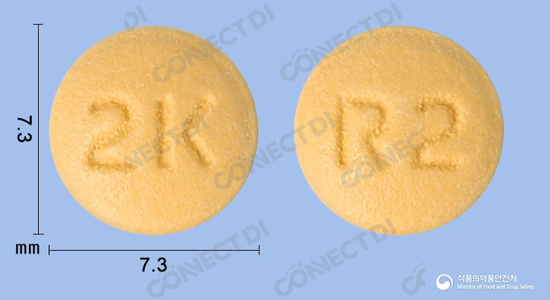 라베건정 20mg