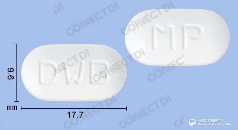대웅피오메트정 15/850mg