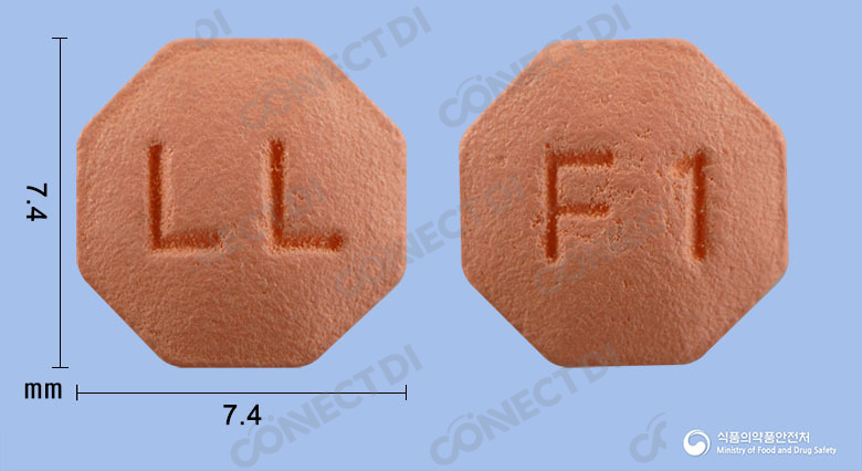 모그로정 1mg
