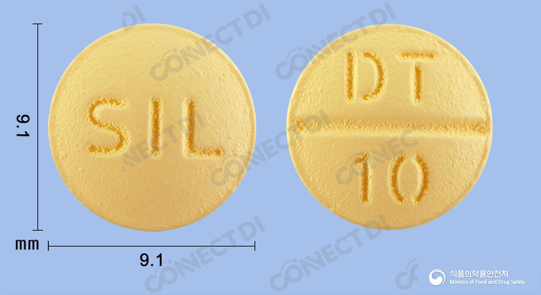 디멘케어정 10mg