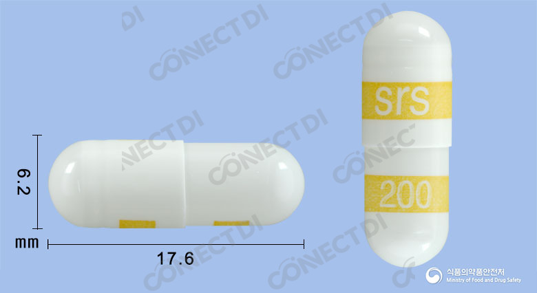 델콕스캡슐 200mg