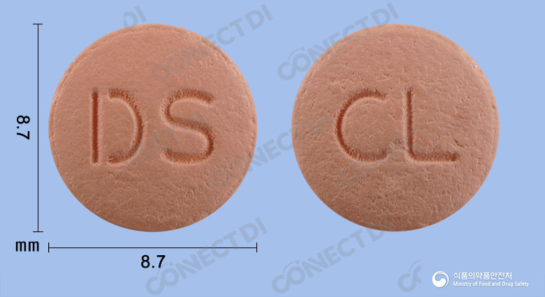 동성클로피도그렐정 75mg