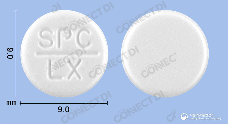 에스록펜정 60mg