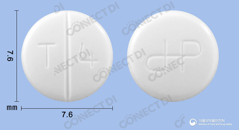 텔미텐션정 40mg