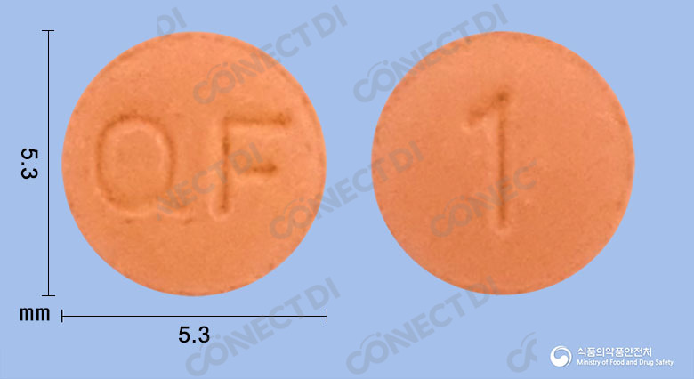 한화쿼테아핀정 25mg