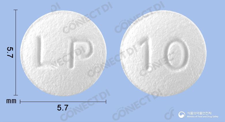 뉴피토정 10mg