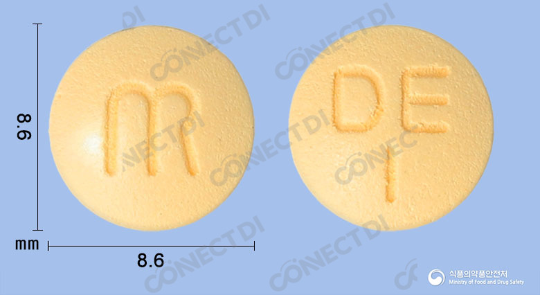 도네푸질정 10mg