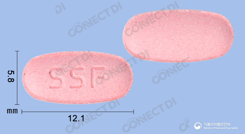 푸로날정 150mg