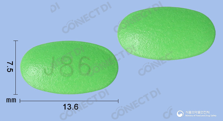 스타미렌정 60mg