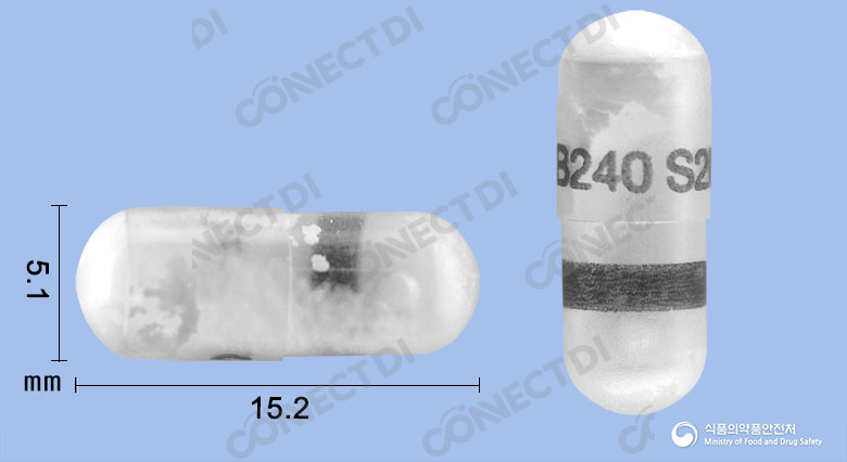 제피러스흡입용캡슐 300/25mcg