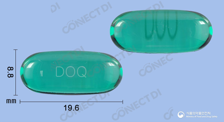 덱스원큐연질캡슐 300mg