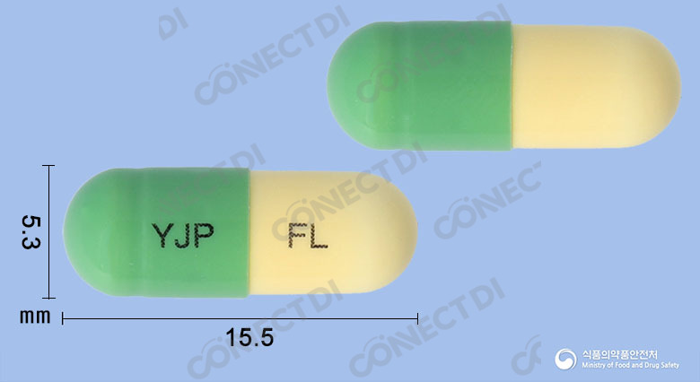 영진플루옥세틴캡슐 20mg