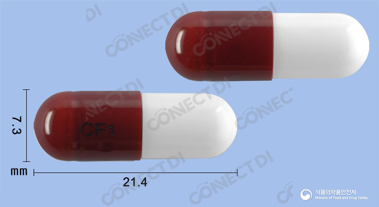 세파원캡슐 500mg