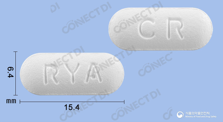 아크로CR정 200mg