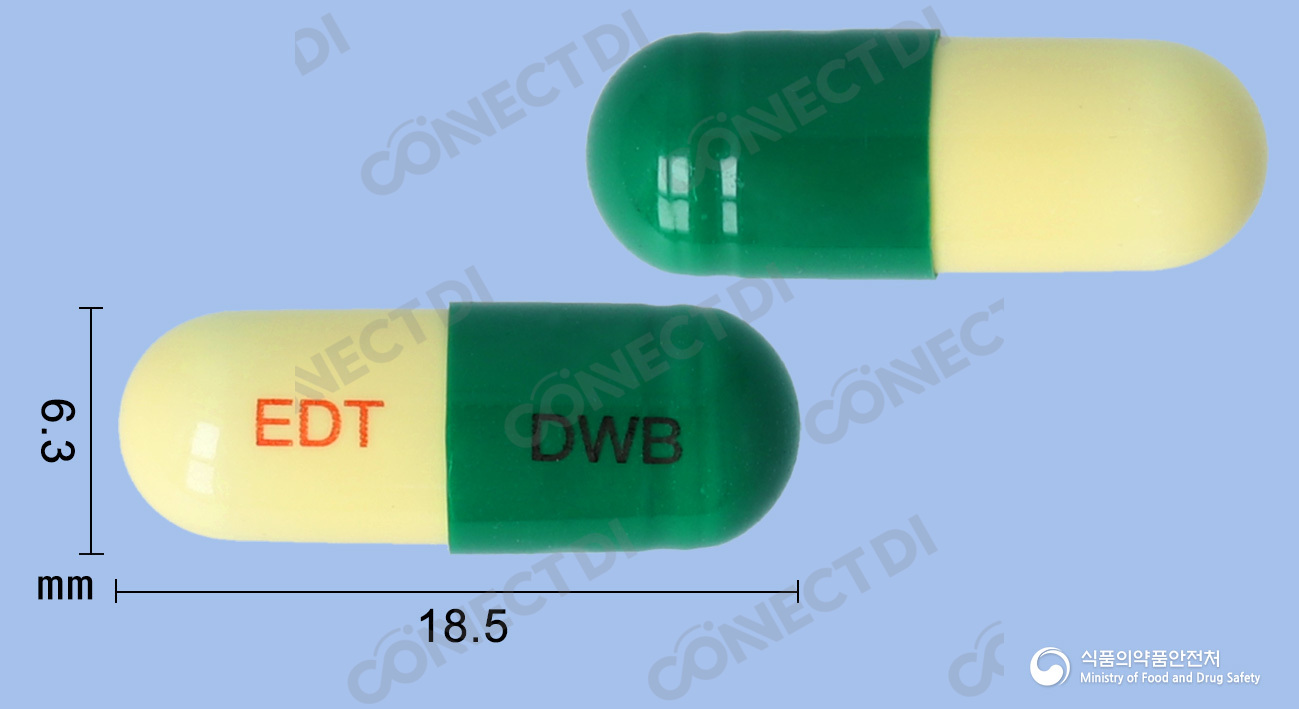엘도씽캡슐 300mg