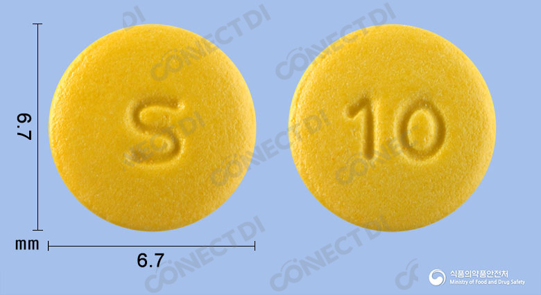 라라베정 10mg