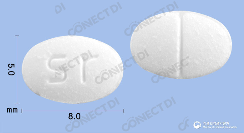메프레정 4mg