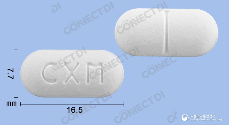 세파록심정 250mg