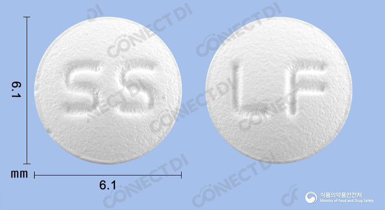 삼성라푸티딘정 10mg