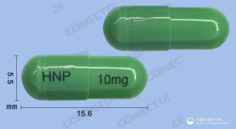 디프세틴캡슐 10mg