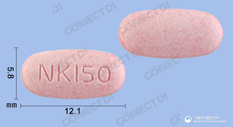 디카졸정 150mg