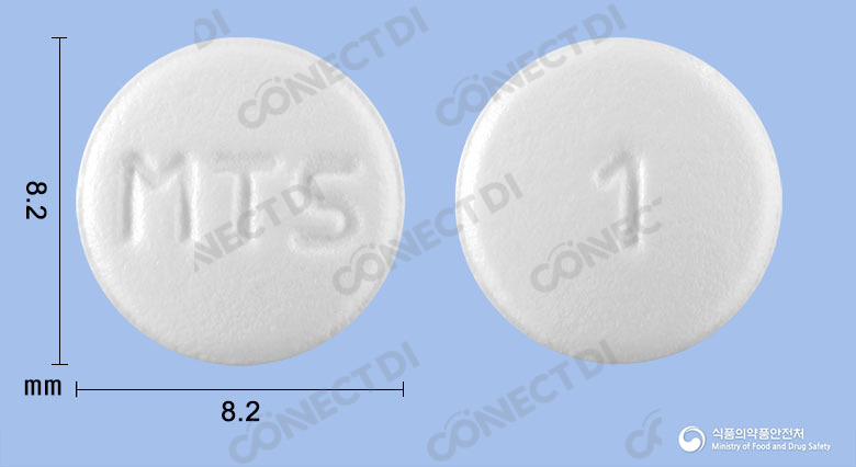 레바엠정 100mg