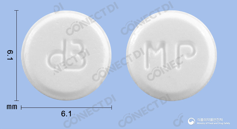 독립메틸프레드니솔론정 4mg